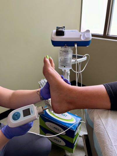 Diabetic Foot Care