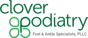 Return to Clover Podiatry PLLC Home